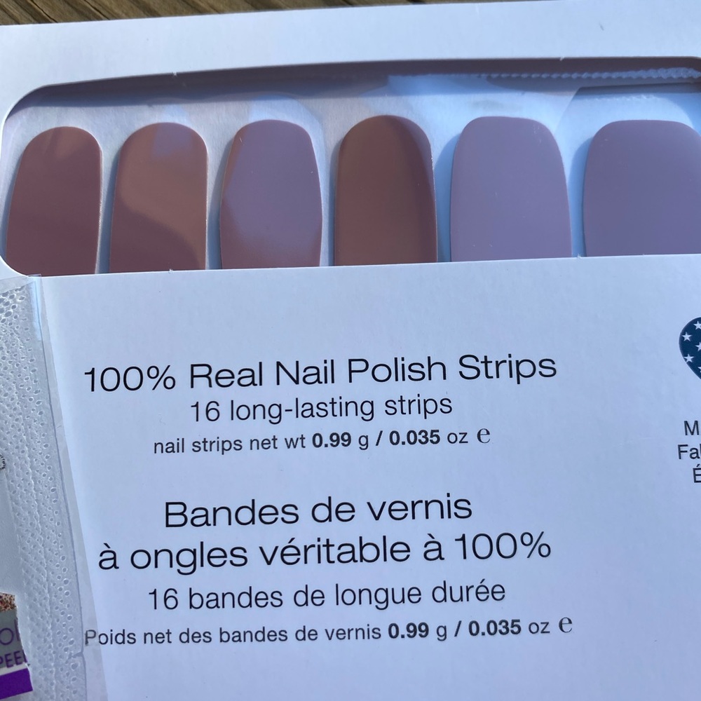 Color street nails